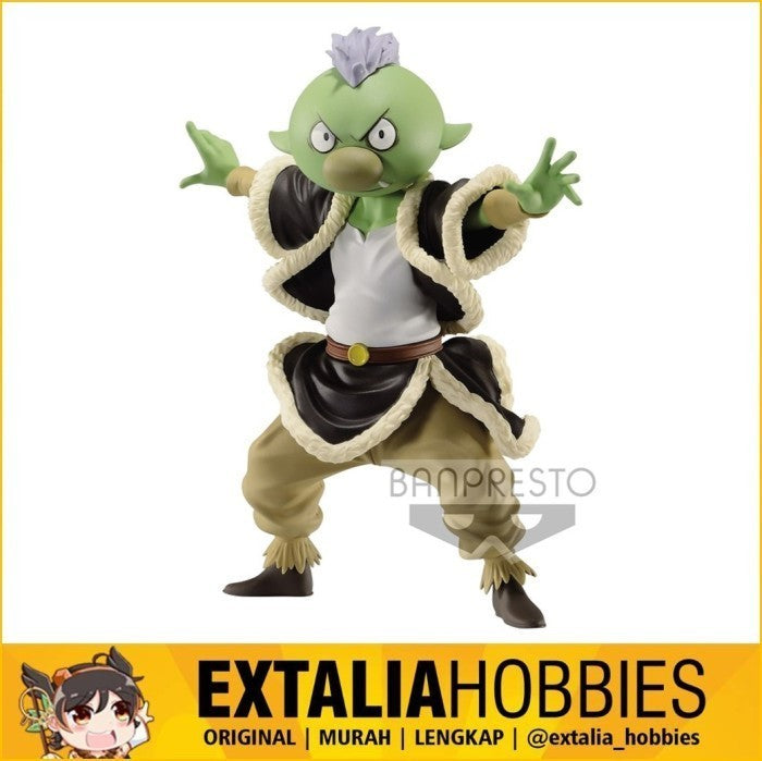 THAT TIME I GOT REINCARNATED AS A SLIME -OTHERWORLDER-FIGURE VOL.10(A:GOBTA) THAT TIME I GOT REINCARNATED AS A SLIME -OTHERWORLDER-FIGURE VOL.10(A:GOBTA)